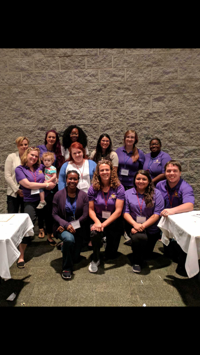  - August 2017: Illinois Connections for Families of the Fallen<br>The Chicago School of Professional Psychology Team<br>We lead three different sessions.